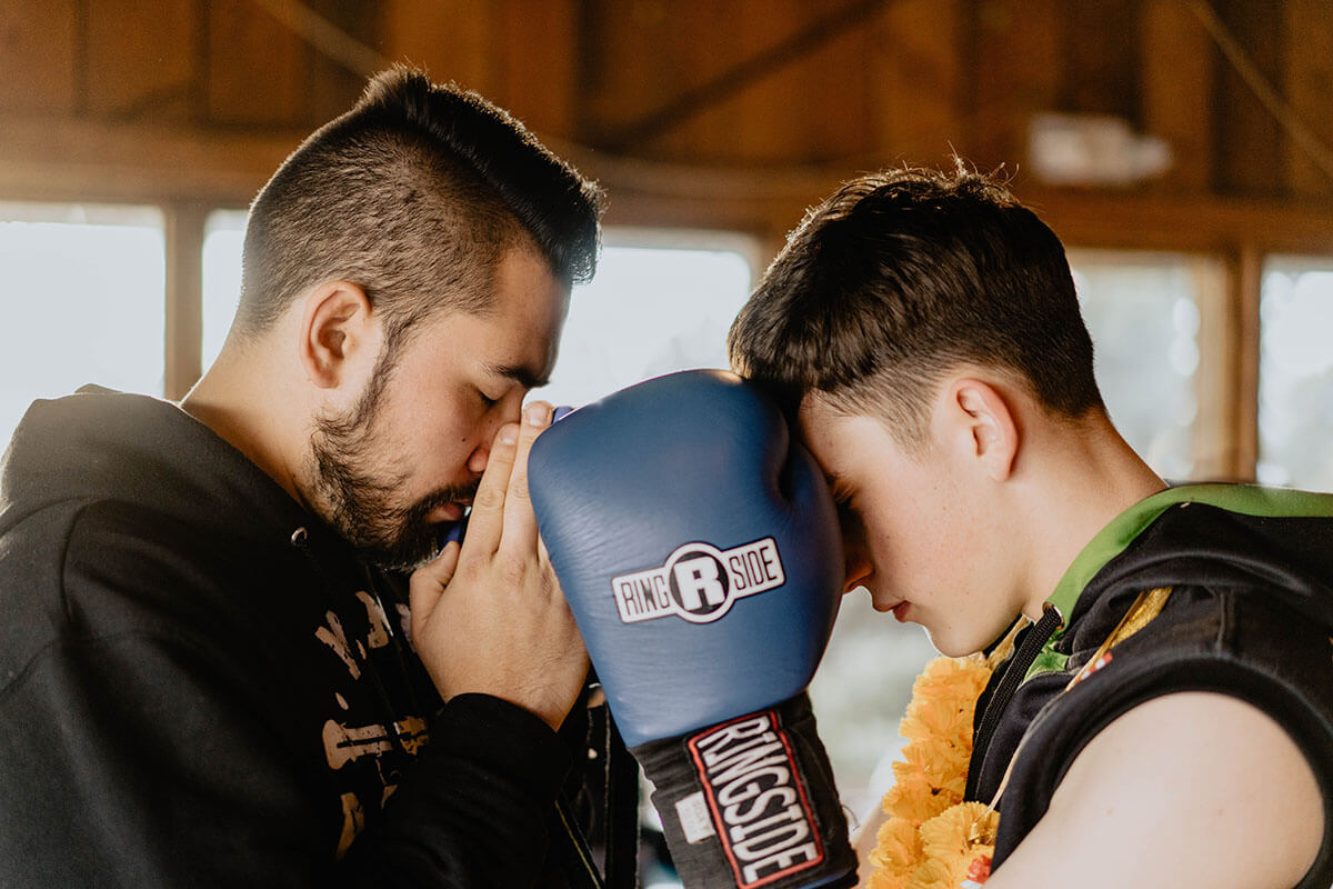 Boxing friendly web site
